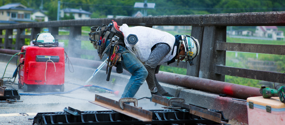 篠山山奥地における林業活動4